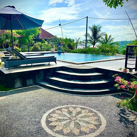 Dmas Huts Lembongan Hotel Eksteriør billede