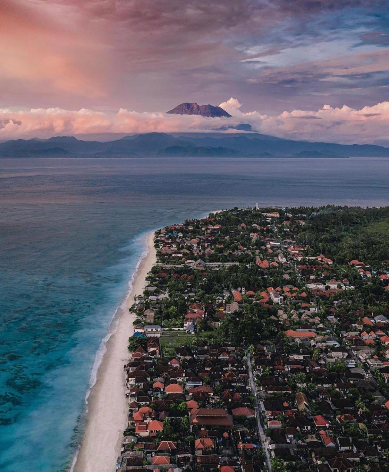 Dmas Huts Lembongan Hotel Eksteriør billede