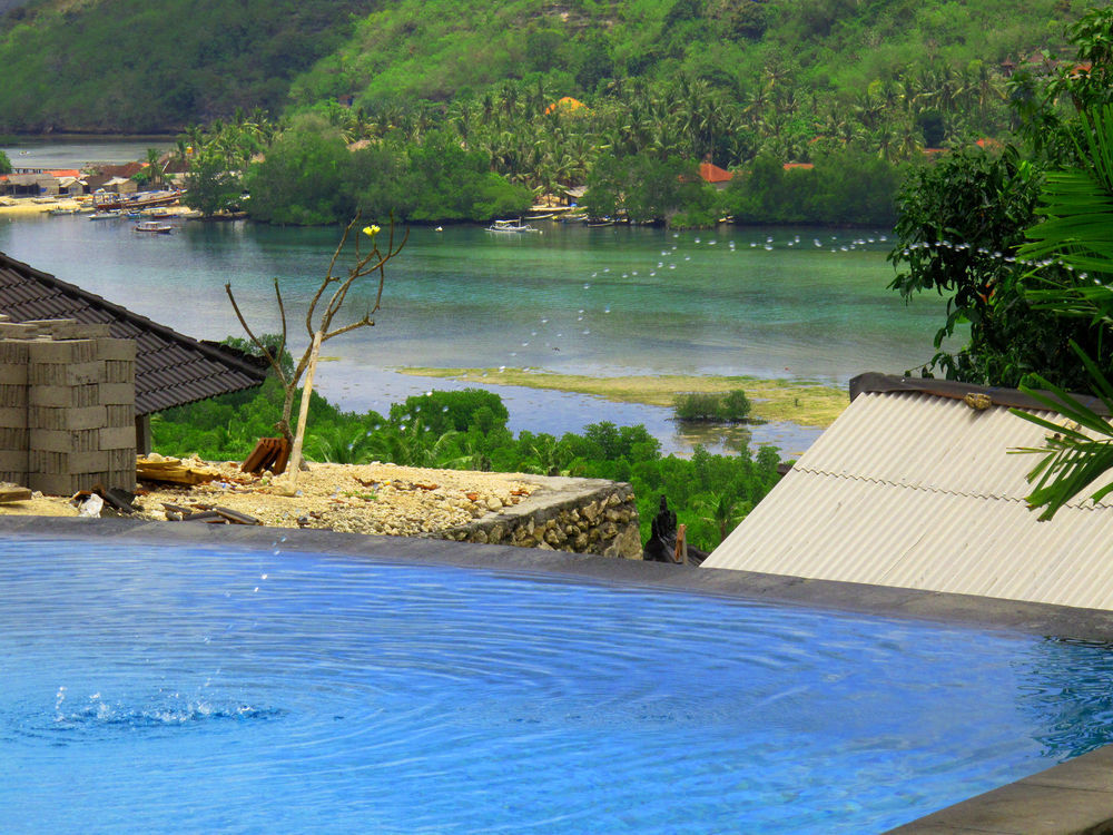 Dmas Huts Lembongan Hotel Eksteriør billede