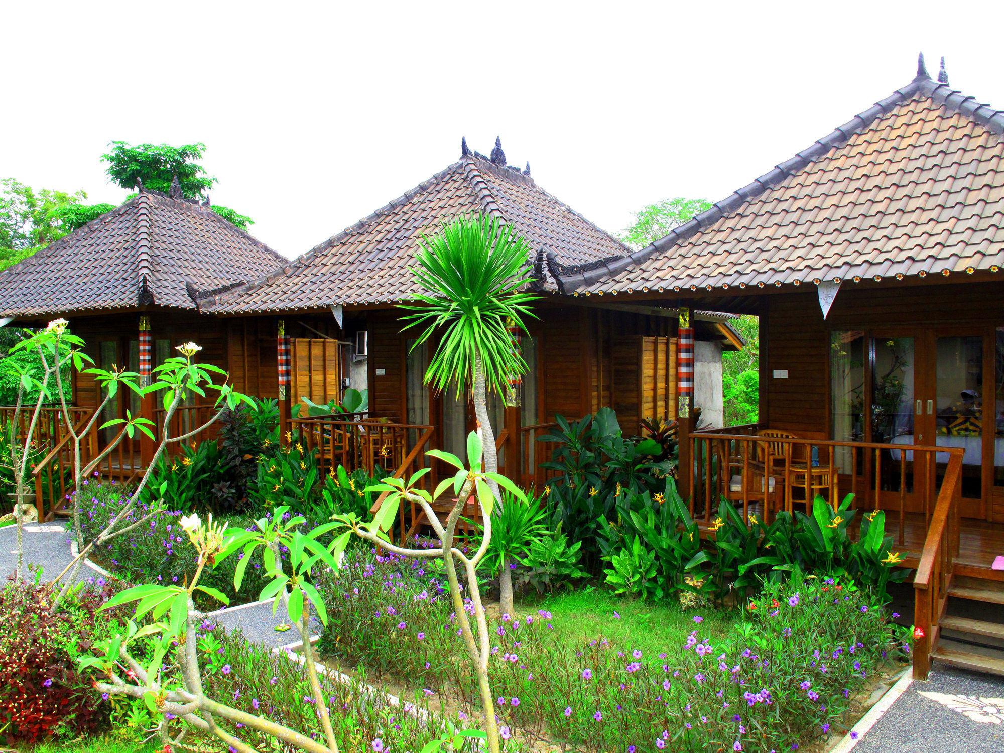 Dmas Huts Lembongan Hotel Eksteriør billede