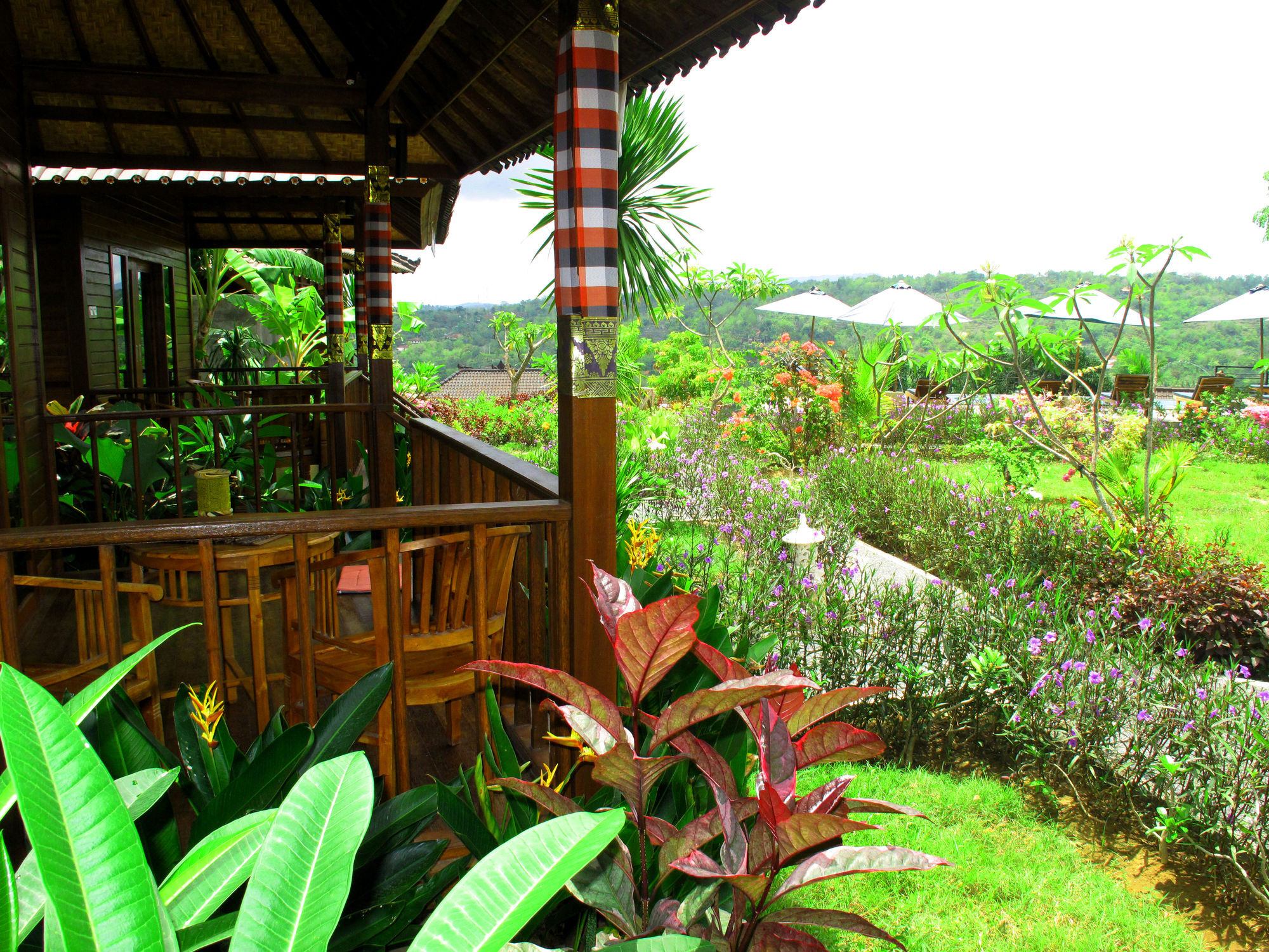 Dmas Huts Lembongan Hotel Eksteriør billede