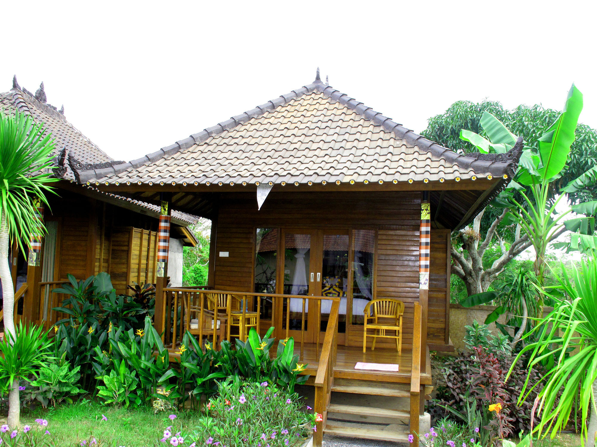 Dmas Huts Lembongan Hotel Eksteriør billede